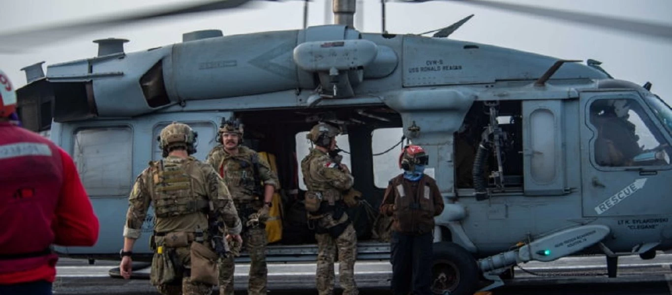 U.S Navy: Ανοιχτό το ενδεχόμενο συνεργασίας με το ρωσικό Ναυτικό στόλο σε Αρκτική